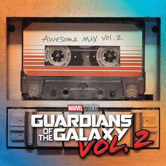Guardians Of The Galaxy: Awesome Mix Vol.2 (LP)
