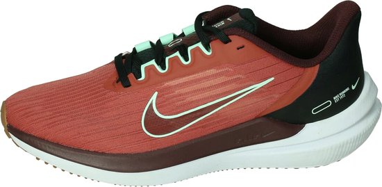 Nike Air Winflo 9 Rust - maat 40.5- Dames