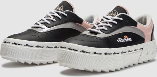 Ellesse Alzina - Maat 38 - Dames Sneakers - Zwart