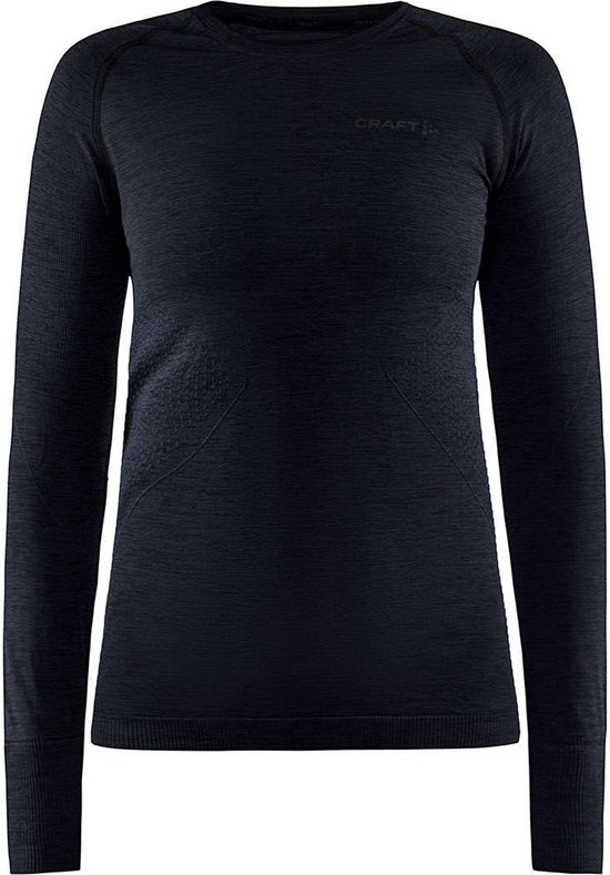 Core - Maat S - Dry Active Comfort LS - Thermoshirt - Dames