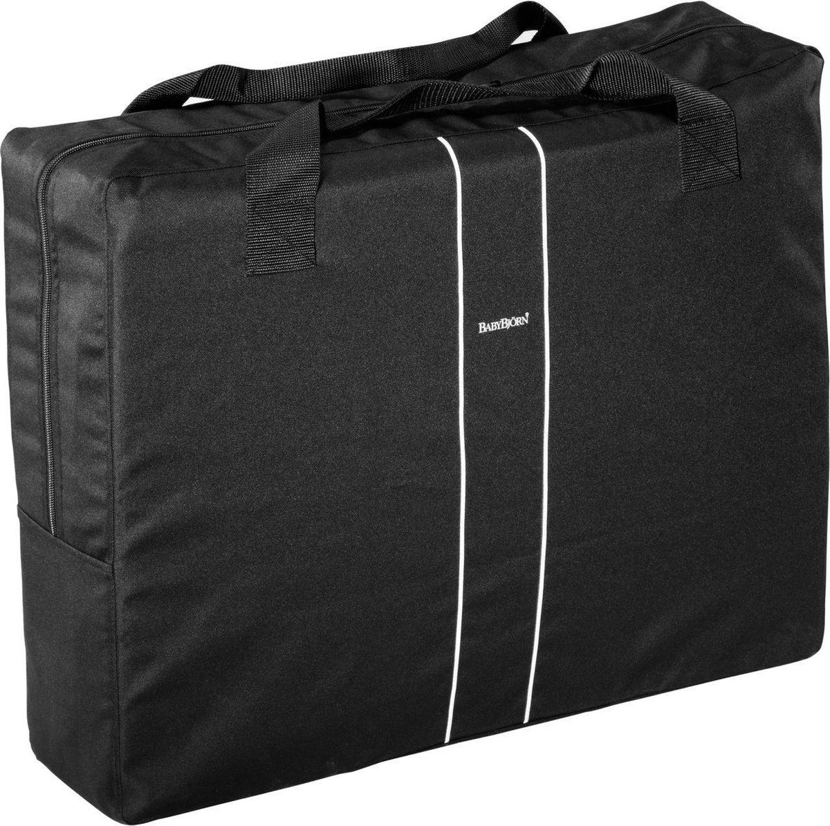 BABYBJÖRN Reisbedje Light - Zilver