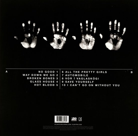 Kaleo - A/B (LP)