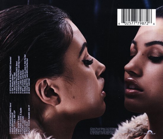 Mabel - High Expectations (CD)