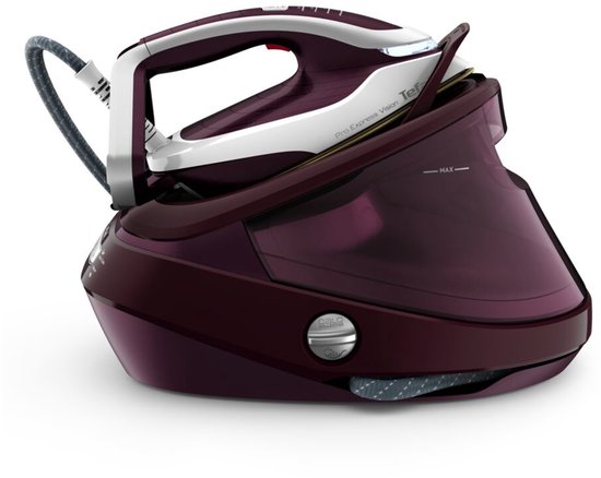 Tefal Pro Express Vision GV9810 - Stoomgenerator - 8.3 Bar - 180 g/min Stoomafgifte - LED Lampje - Anti-Kalk