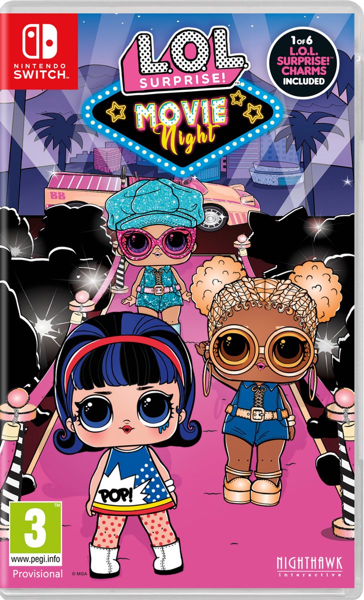 witches, lol surprise, movie night, dolls, party outfits
