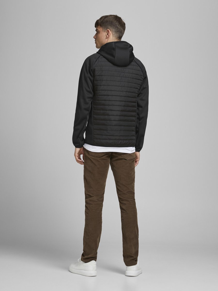 JACK&JONES - maat L- JJEMULTI QUILTED JACKET Heren Jas