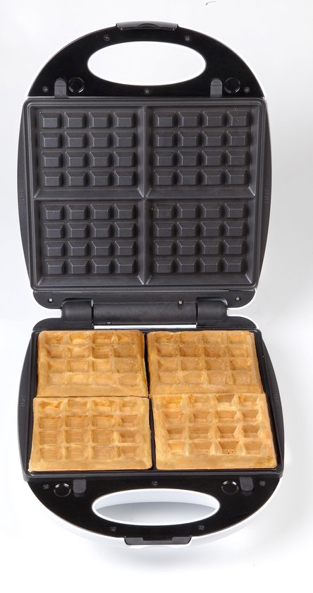 Domo DO9046C - Tosti ijzer - inclusief wafelplaten