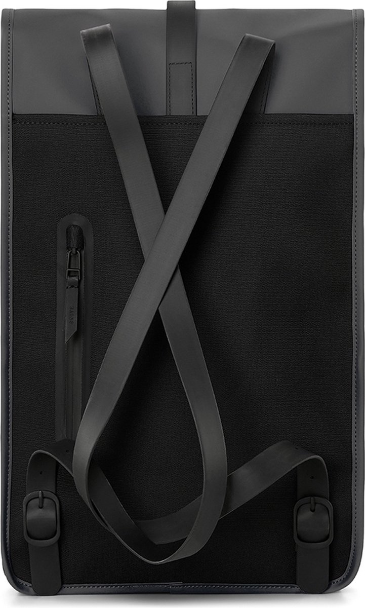 Rains Backpack Unisex - Grijs - One Size