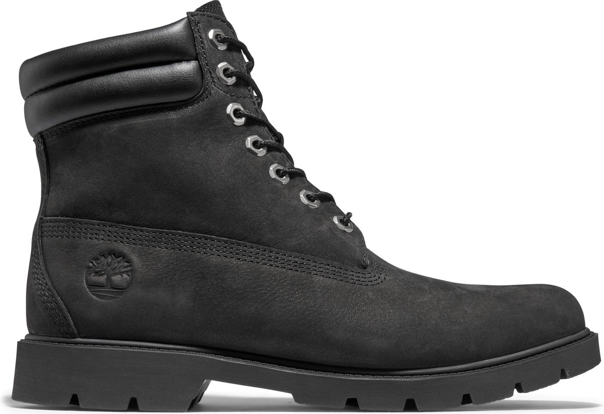 Timberland  - mt 46 - 6In Water Resistant Basic Heren Laarzen - Zwart