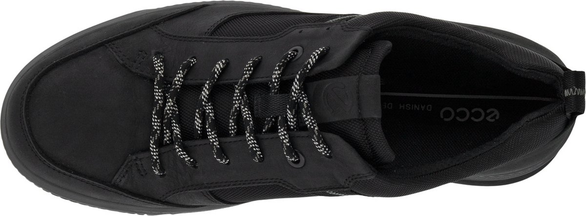 ECCO - Maat 44 - Heren Sneaker Byway Tred - 501874-51052 Zwart