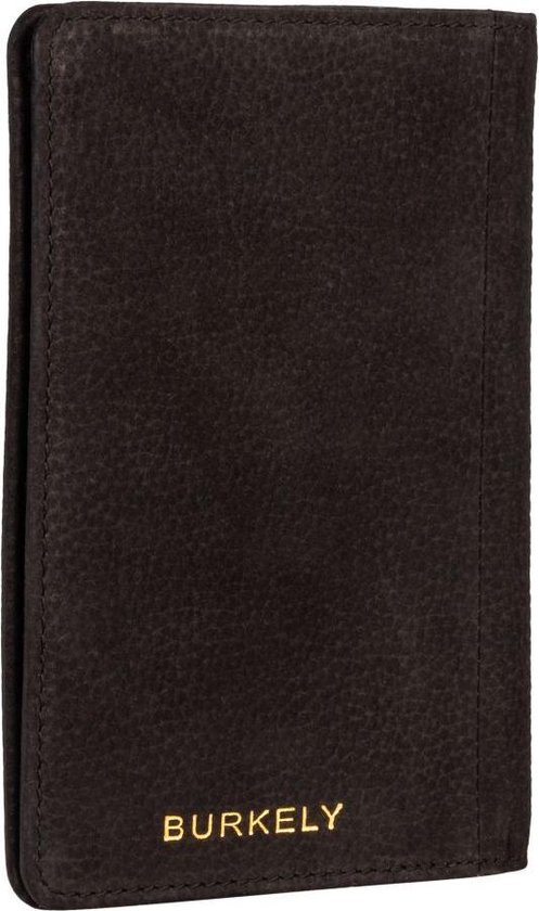 BURKELY Soul Skye Passportcover Paspoorthoes