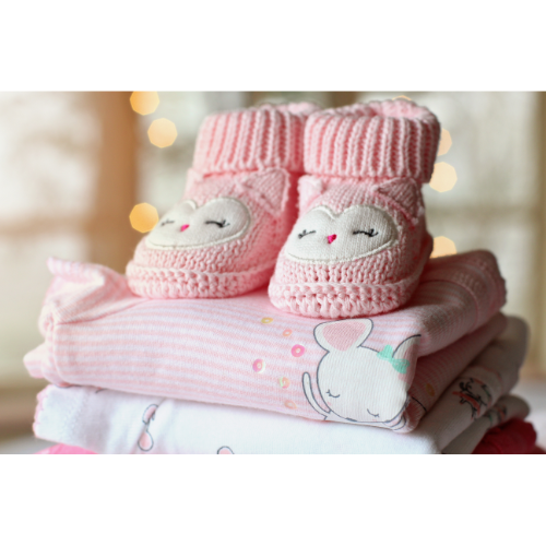Babykleding