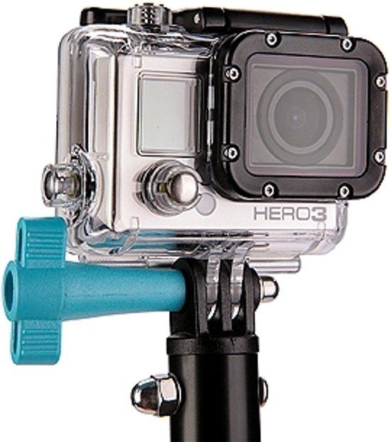 UKPro Pole 22 voor GoPro Action cam's - oranje