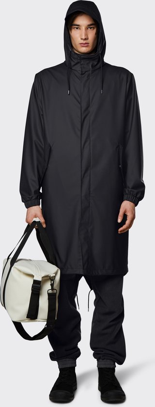 Rains Maat L Fishtail Parka Dames Jas