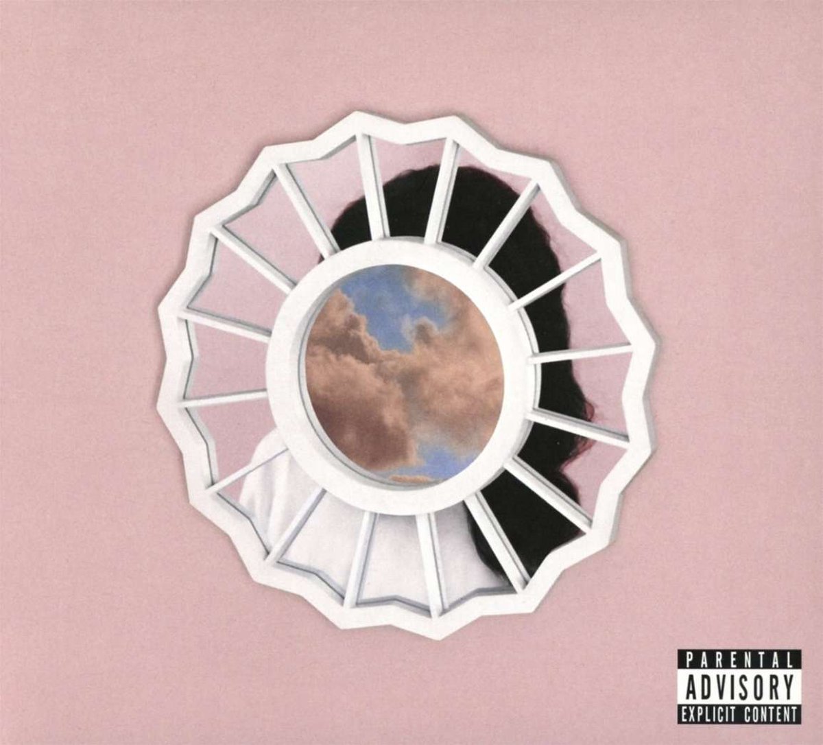 Mac Miller - The Divine Feminine (Transparent Light Blue 2LP)