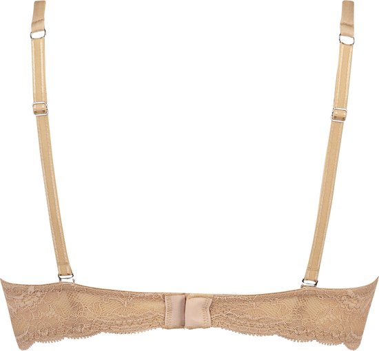 Hunkemöller - Maat 85C - Voorgevormde push-up beugel bh Angie
