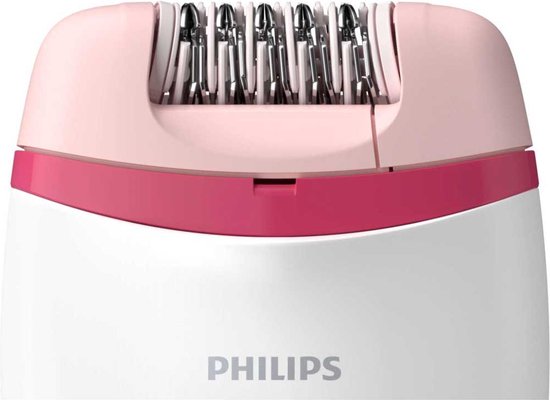 Philips Satinelle Essential BRP506/00 epilator Wit