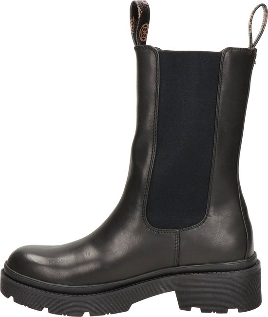 Guess  - Maat 37 - Lori dames chelsea boot - Zwart
