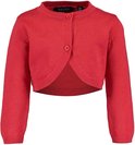 Blue Seven -maat 68  bolero - rood
