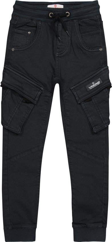Vingino - Maat 134 - Jeans CARLOS Jongens Jeans