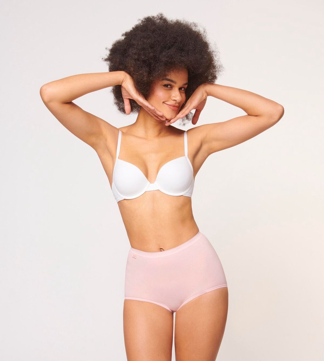 Ondergoed, BH, Lingerie, Badkleding, Persoon