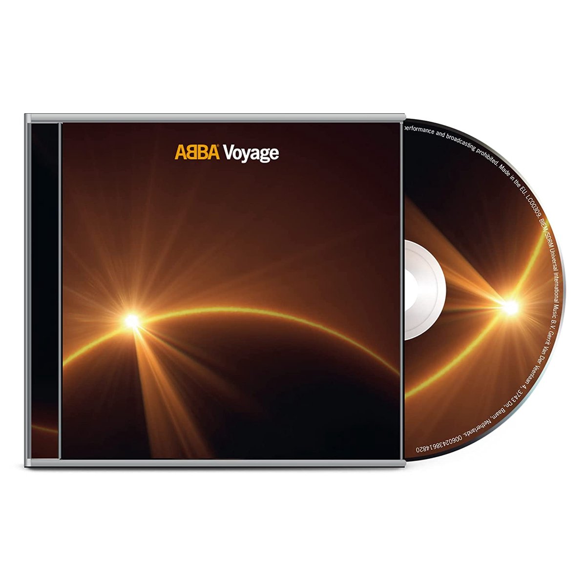 Abba - Voyage (CD)