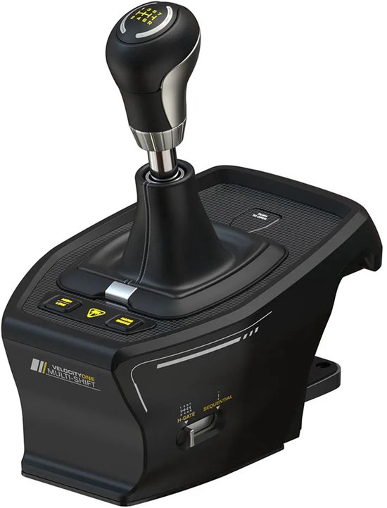 Turtle Beach VelocityOne - Multi Shift Gear Shifter - Windows, Xbox Series X|S, Xbox One