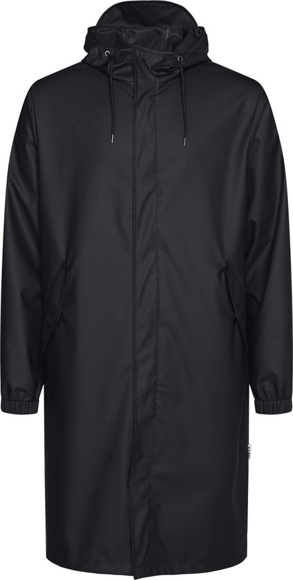 Rains Maat L Fishtail Parka Dames Jas