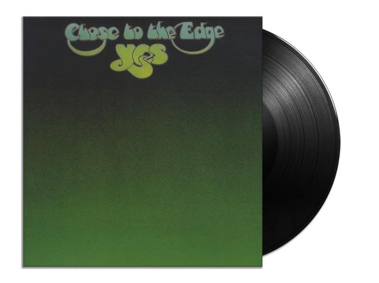 Yes - Close To The Edge (LP) Schoolbord