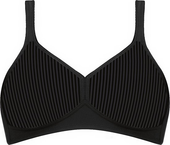 Triumph - Maat B105 - Modern Soft + Cotton N - BLACK - Vrouwen