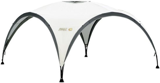 Coleman Event Shelter XL Partytent - 4.50 x 4.50 Meter - Groen/grijs