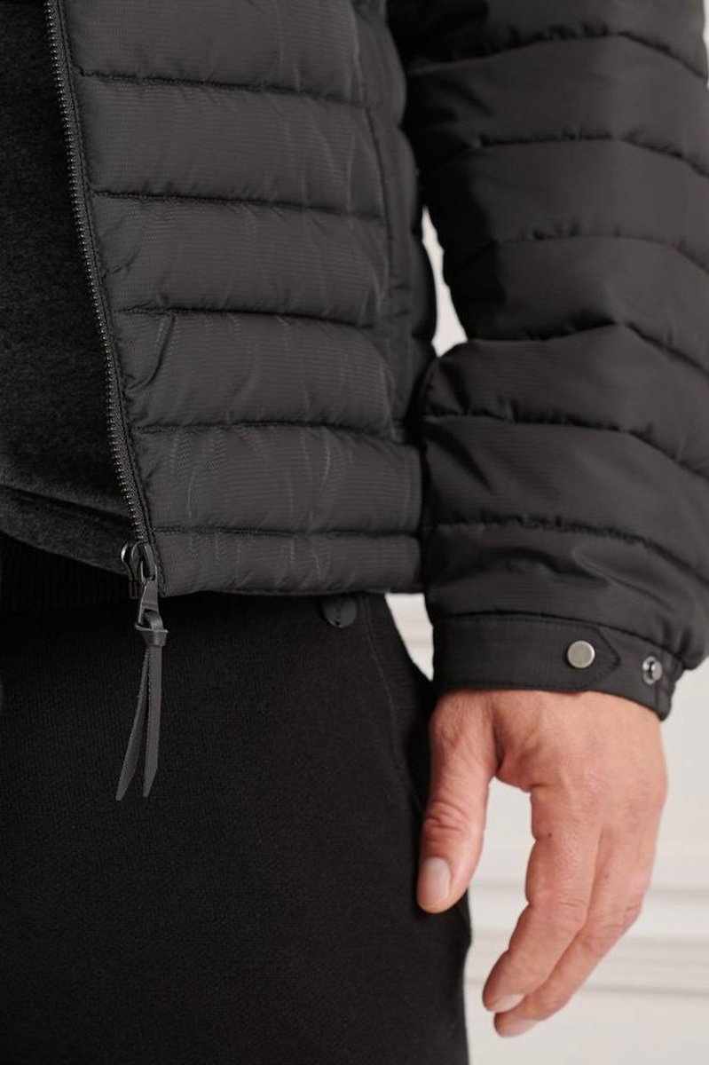 Superdry Heren Studios Fuji jas - M - zonder capuchon