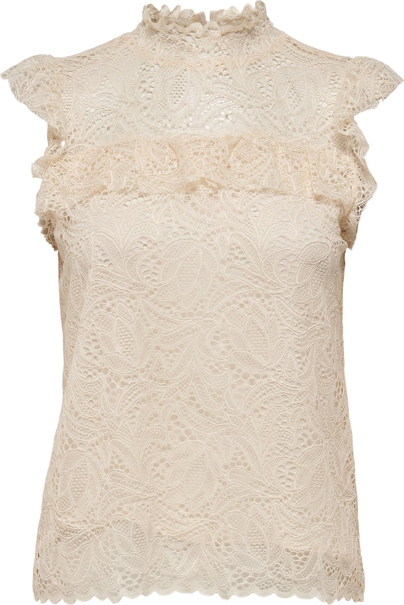 Blouse, Kleding, Kant