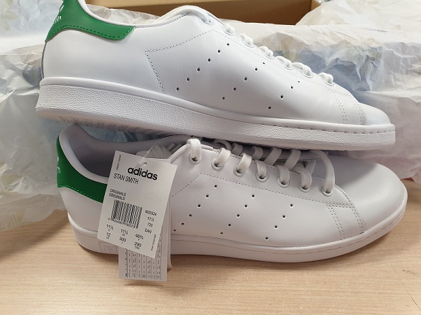 Adidas Stan Smith Sneakers - Maat 46 2/3