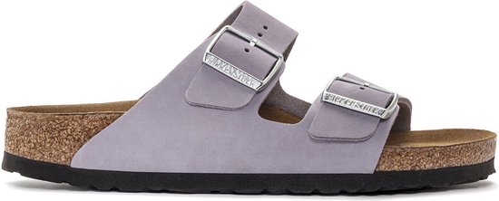 Birkenstock - maat 38 - Arizona BS Purple fog