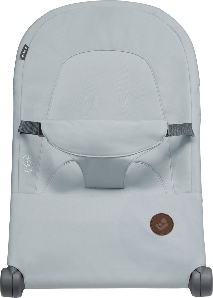 Maxi-Cosi Loa - 2-in-1 Wipstoel - Beyond Grey - Vanaf de geboorte tot ca. 6 maanden