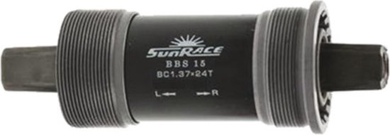 Sunrace Trapas Kogellager Bsa Staal 111 Mm
