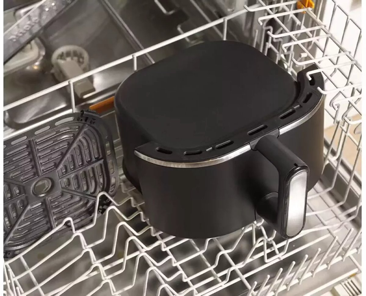 Braun MultiFry 3 - HF3030 - 4,3L - tot 4 personen - Vaatwasbestendige Lade