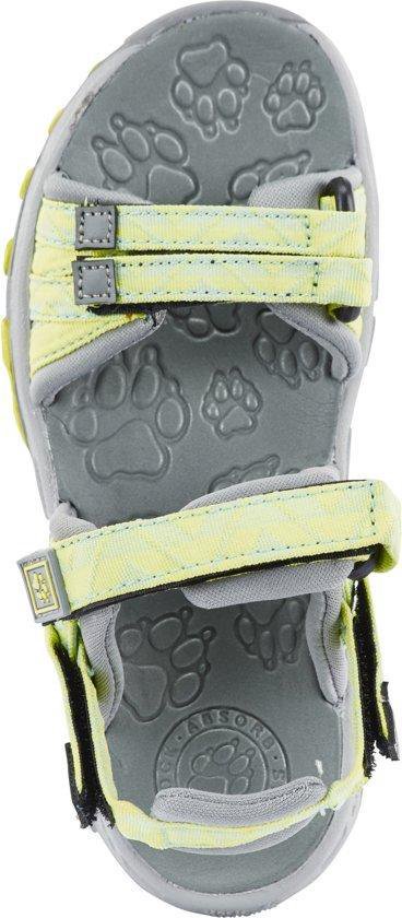 Jack Wolfskin Bahia Sandalen Kids - Geel - Maat 28