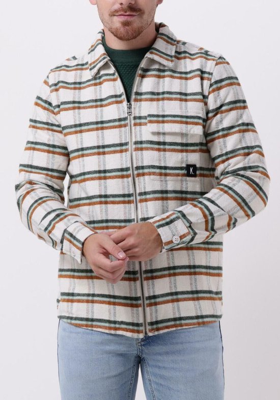 Kultivate Maat XL St Rushmore Heren Overhemd