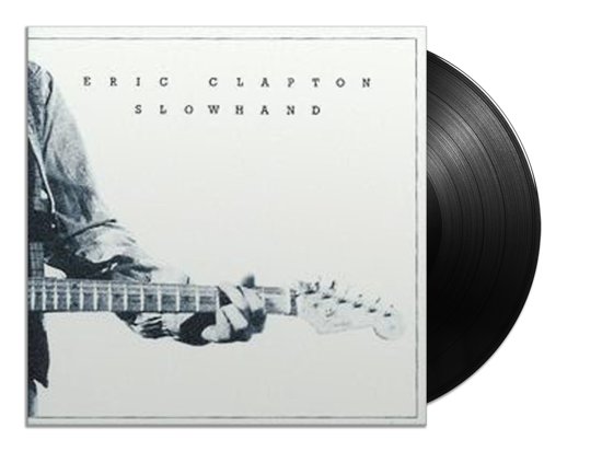 Eric Clapton - Slowhand (35Th. Ann. Edition) (LP)