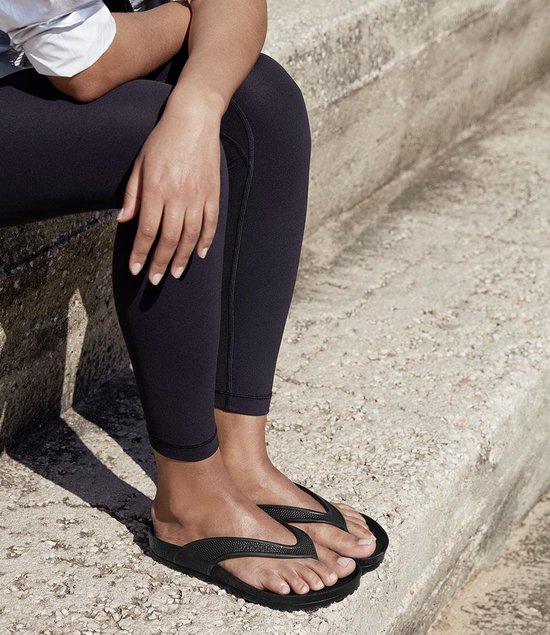 Birkenstock Honolulu regular EVA - Maat 43 - Slippers - Black