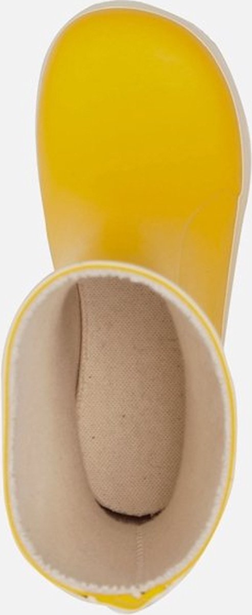 Bergstein Rainboot - Regenlaarzen - 21 - Unisex Junior - Yellow