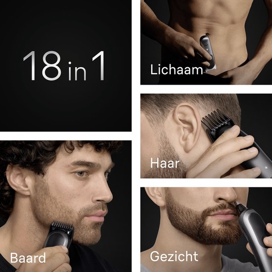 18 in 1, harde Werk, man, baard, haarverzorging