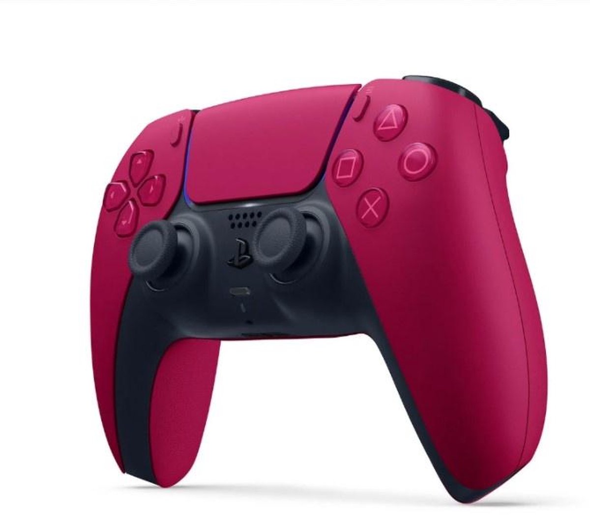 controller, gamepad, ps5, wireless, pink