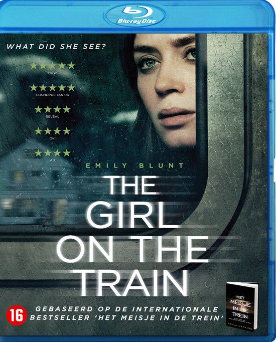 Girl On The Train - (Blu-ray)