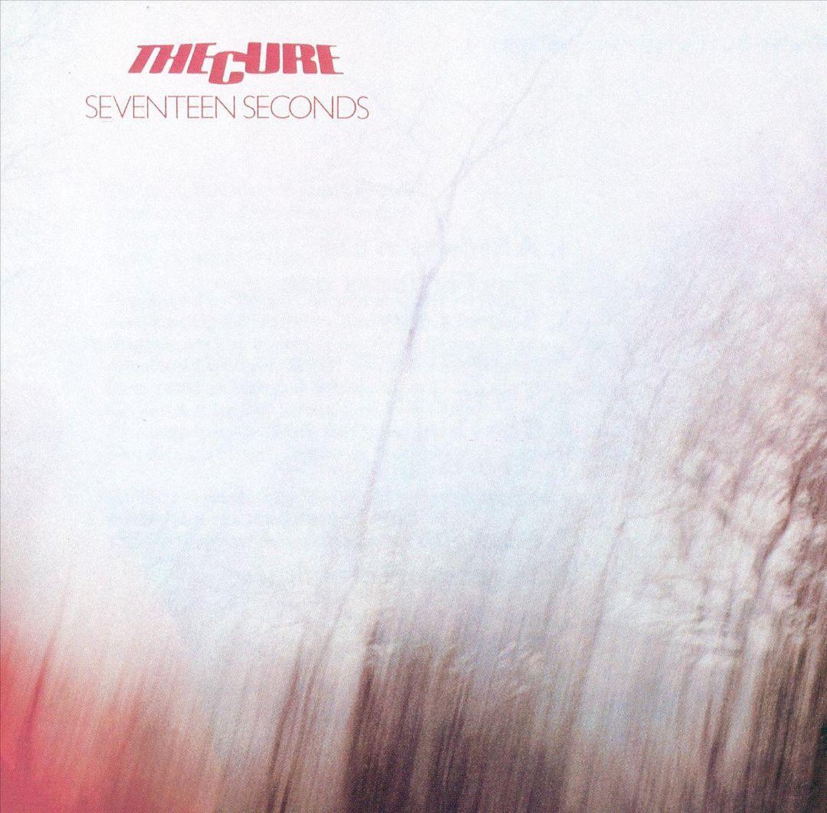 The Cure - Seventeen Seconds (LP)