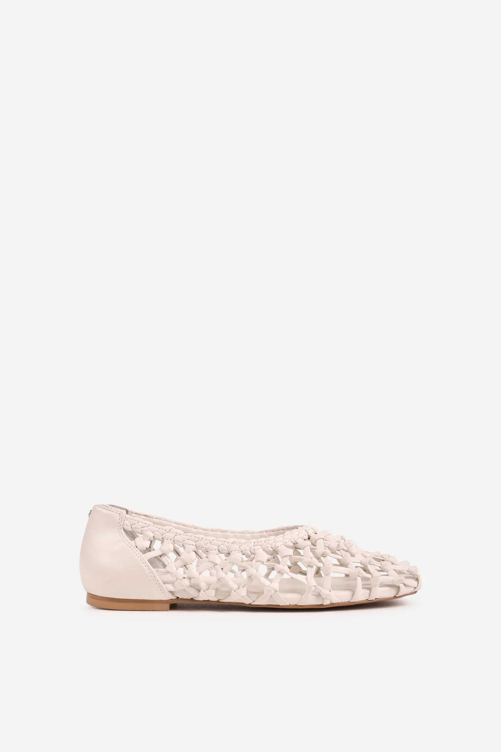 BRONX - maat 41 - Zayla Ballerina's - Off White