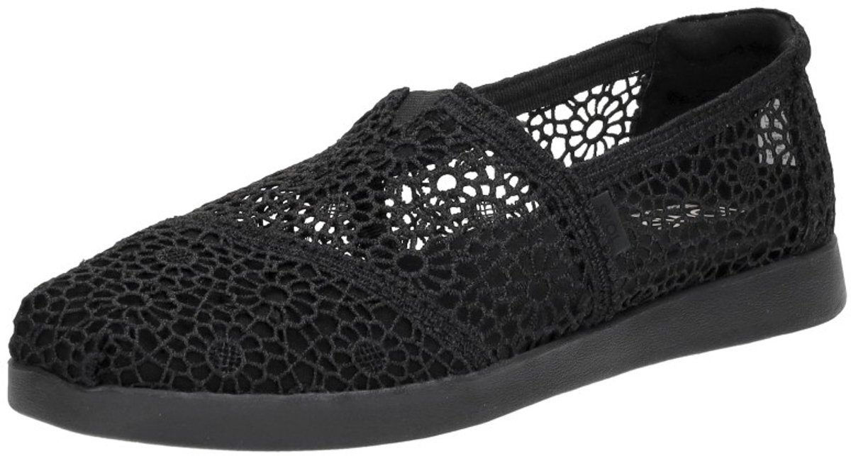 Toms - maat 39 - Alpargata Plus Sportief - Zwart