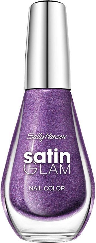Sally Hansen Satin Glam - 007 Taffeta - Nagellak